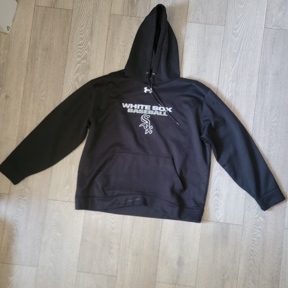 Under Armour White Sox Hoodie - Picture 1 of 3